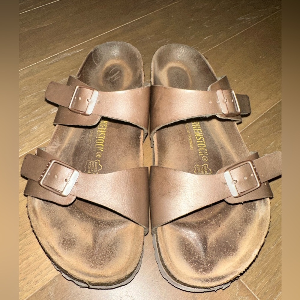 Arizona Birkenstocks